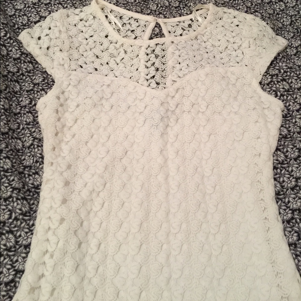Mini dress